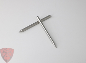 不銹鋼毛細(xì)管縮尖加工