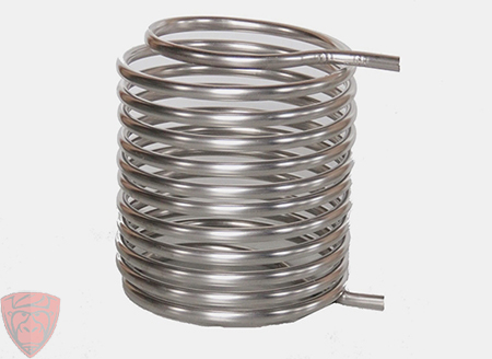 衛生級不銹鋼盤管