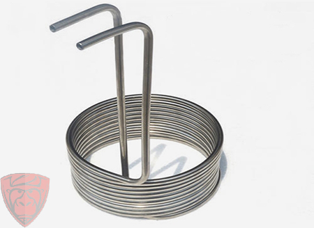 衛生級不銹鋼盤管