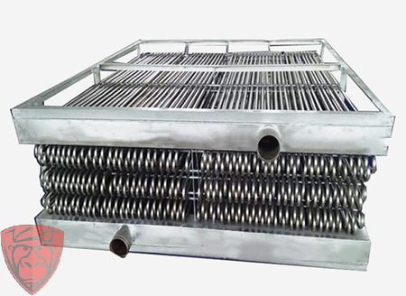 空調用不銹鋼盤管