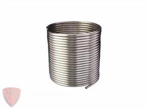 不銹鋼冷卻盤(pán)管