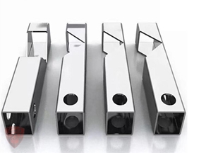 不銹鋼精密管加工