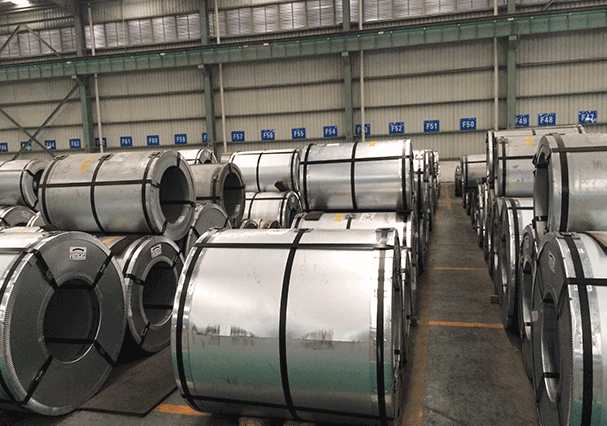 罡正不銹鋼管全部使用寶鋼，太鋼，張浦等大廠生產(chǎn)的冷軋大板料